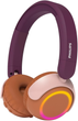Słuchawki Philips TAK4200 Magenta Purple (TAK4200MP/00) - obraz 1