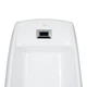 Писсуар напольный Qtap Scorpio с ИК-датчиком автоматического смыва 430х370х990 White QT1488101HW - изображение 5
