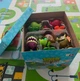Набор игровых фигурок по игре Plants vs Zombies Растения против зомби 22 персонажа - изображение 7