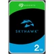 Жесткий диск 3.5" Seagate SkyHawk 2TB SATA 256MB (ST2000VX017) [140994] - изображение 1