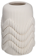 Wazon Rituali Domestici Lino porcelanowa biały 29.5 × 20 cm (U30122091U00) - obraz 1
