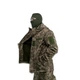 Армейский демисезонный костюм Kiborg Пиксель из материала Softshell 52р - изображение 5