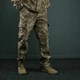 Армейский демисезонный костюм Kiborg Пиксель из материала Softshell 52р - изображение 10