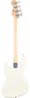 Бас-гитара Fender Standard Jazz Bass LRL Olympic White - изображение 2