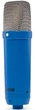 Микрофон Rode NT1 Signature Cobalt Blue - изображение 3