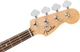 Бас-гитара Fender Standard Jazz Bass LRL Olympic White - изображение 4