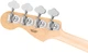 Бас-гитара Fender Standard Jazz Bass LRL Olympic White - изображение 5