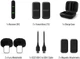 Микрофонная радиосистема Rode Wireless Micro Lightning Black - изображение 10