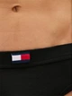 Набор трусов брифов мужских хлопковых Tommy Hilfiger 13612441 L 4 шт Черный/Серый (7114439124652) - изображение 5