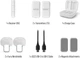 Микрофонная радиосистема Rode Wireless Micro Lightning White - изображение 10