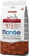Корм для собак Monge Mini Adult с ягненком 2,5 кг - изображение 1