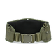 Разгрузочный пояс Dozen Tactical War Belt Hard Frame "Olive" - изображение 2