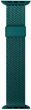 Pasek Puro Loop Nylon Strap do Apple Watch 38/40/41 mm Dark Green (8018417442773) - obraz 2