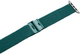 Pasek Puro Loop Nylon Strap do Apple Watch 38/40/41 mm Dark Green (8018417442773) - obraz 3