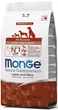 Корм для цуценят Monge All Breds Puppy&Junior з ягням 2,5 кг - зображення 1