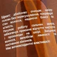 Безсульфатний шампунь для глибокого очищення жирного волосся шкіри голови «LILIA» з себорегулюючим ефектом, надання м'якості, блиску та зміцнення посіченого і ламкого волосся з вітаміном Е, очищаючий шампунь без силікону 125 мл (112508) - зображення 6