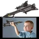 Конструктор самолет разведчик Blackbird 43,8 см (646) - изображение 5