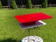 Умывальник Snail «Капелла R» 600*400 мм Красный 120А300 - изображение 4