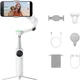 Монопод-стабілізатор Insta360 Flow 2 Pro Creator Bundle Summit White (CINSABQB205) - зображення 1