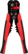 Кліщі для зачистки проводів Action Zhefan Red (ZF-G04-r) - зображення 1