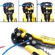 Клещи для зачистки проводов Action Zhefan Yellow (ZF-G04-y) - изображение 5