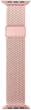 Pasek Puro Loop Nylon Strap do Apple Watch 38/40/41 mm Pink (8018417442780) - obraz 2