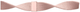 Pasek Puro Loop Nylon Strap do Apple Watch 38/40/41 mm Pink (8018417442780) - obraz 5