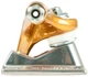 Подвески для скейтборда TENSOR MAG LIGHT GLOSSY Gold/Silver 5.25 - изображение 3