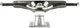 Подвески для скейтборда TENSOR MAG LIGHT GLOSSY Gunmetal/Silver 5.25 - изображение 3