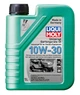 Моторное масло для садовой техники и генераторов универсальное Liqui Moly Universal Gartengerate-Oil 10W-30 (8037/1273) 1л - изображение 1