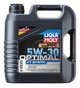 Синтетична моторна олива Liqui Moly Optimal 5W-30 HT (39001) 4л - зображення 1