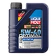 Синтетическое моторное масло Liqui Moly Optimal 5W-40 Synth (3925) 1л - изображение 1
