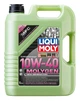 Полусинтетическое моторное масло Liqui Moly Molygen New Generation 10W-40 (9061/9951) 5л - изображение 1