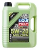 Синтетическое моторное масло Liqui Moly Molygen New Generation 5W-20 (8540) 5л - изображение 1
