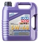 Синтетическое моторное масло Liqui Moly Leichtlauf High Tech 5W-40 (2595) 4л - изображение 1