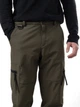 Теплые штаны gard ZIP CARGO 4/24 S хаки 9998 - изображение 7