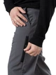 Штаны gard REZER SOFT SHELL 4/24 S серый 9983 - изображение 7