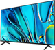 Телевізор Sony 43" K43S35BP.CEI - зображення 3
