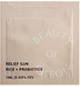 Сонцезахисний крем з пробіотикам Beauty Of Joseon Relief Sun Rice Probiotics SPF50+ PA++++ 1 мл - зображення 1