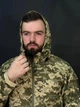 Тактическая куртка мужская Call Dragon Gen-5 54-56 (XL) Пиксель (24000024366705) - изображение 5