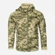 Тактическая куртка мужская Call Dragon Gen-5 54-56 (XL) Пиксель (24000024366705) - изображение 10
