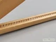 Набор 5 шт плечики вешалки Hanger NSDA 44 см деревянные светлые - изображение 3