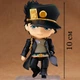 Фигурка BauTech Джотаро Nendoroid из аниме Невероятные Приключения ДжоДжо со сменными аксессуарами 10 см Разноцветный (1014-663-02) - изображение 6