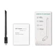 Wi-Fi Адаптер BauTech USB AX900 двухдиапазонный 900 Мбит/с с антенной Чёрный (1016-123-00) - изображение 12