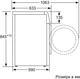 Стиральная машина полногабаритная Bosch Serie 4 WAN24293BY - изображение 8