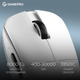 Мышь GamePro Asgard Odin 8K Wireless/USB PixArt PAW3950 Sensor White (GM035W) - изображение 10
