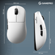 Мышь GamePro Asgard Loki Wireless/USB PixArt PAW3395 Sensor White (GM022W) - изображение 17