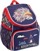 Рюкзак дошкольный Kite Kids Ежик 24x19x13 см 6 л Разноцветный (K18-535XXS-1) - изображение 2
