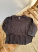 Реглан детский для мальчиков H&M 98 см черный - изображение 2