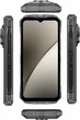 Смартфон Doogee S Punk Pro 8/512Gb Space Silver (Global Version) NFC - изображение 6